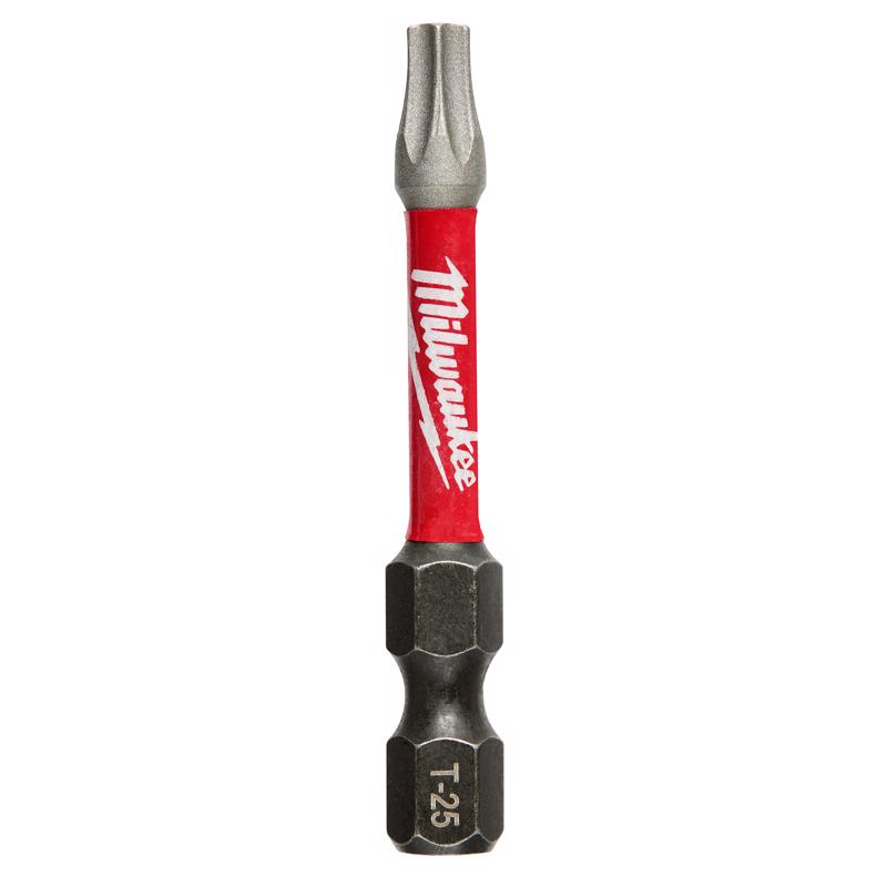 PWR BIT TRX STL T25 2"