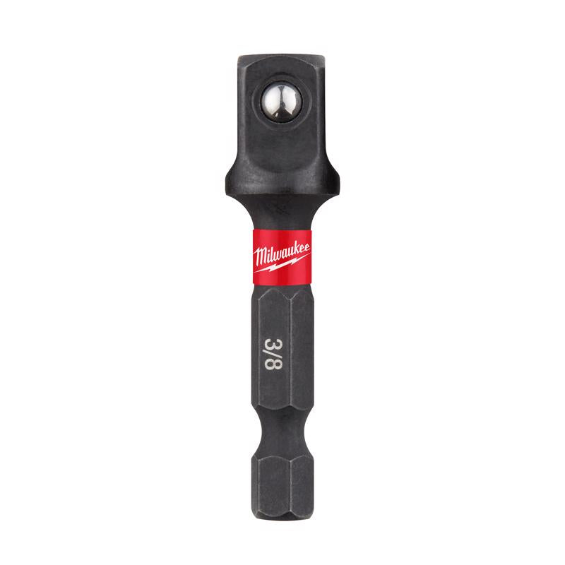 SCKT ADPTR HX/SQR 2"