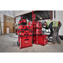 Milwaukee Packout 19 in. Rolling Tool Box Red