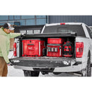 Milwaukee Packout 19 in. Rolling Tool Box Red