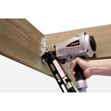 Simpson Strong-Tie Strong-Drive 2-1/2 in. L X 9 Ga. Paper Strip Hot-Dip Galvanized Metal Connector N