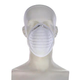 PIP Pro Dust Protection Dust Mask White 50 pk