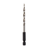 DeWalt #8 Sizes X 11/64 in. D Steel Replacement Countersink Bit 1 pc