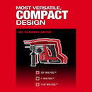 Milwaukee Tool M18 FUEL Cordless SDS-Plus Rotary Hammer Drill Tool Only