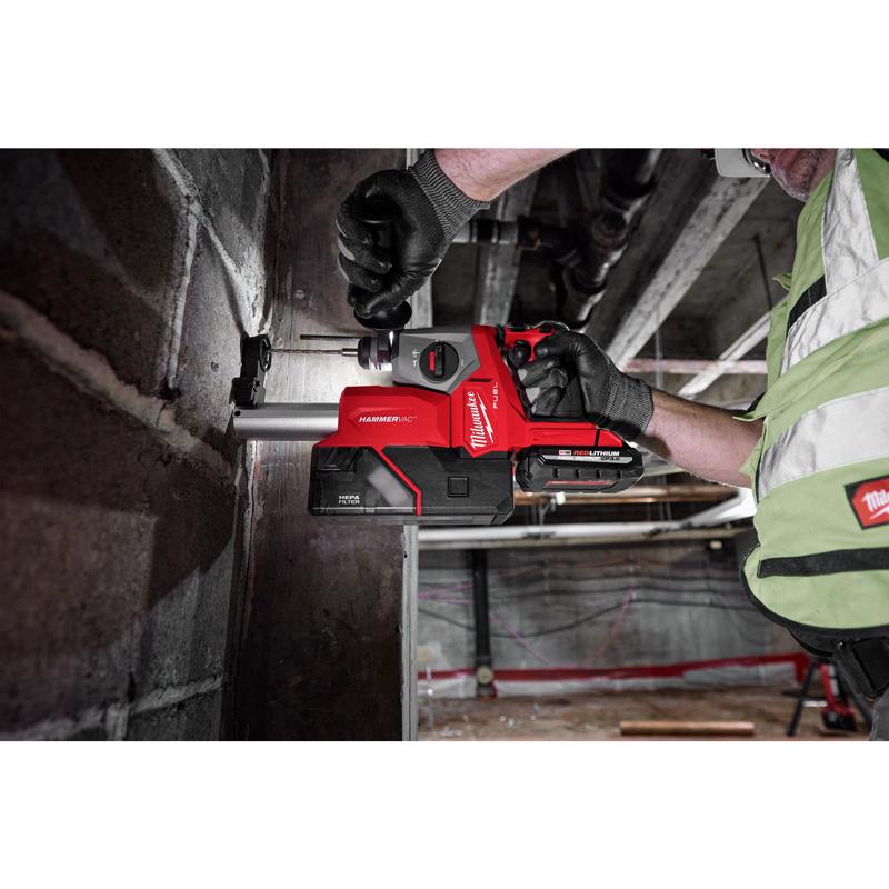 Milwaukee Tool M18 FUEL Cordless Rotary Hammer Drill