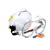 3M Sanding and Fiberglass Respirator Supply Kit White 3 pc