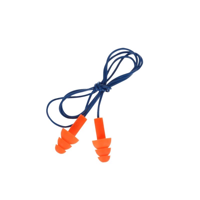 3M Sanding and Fiberglass Respirator Supply Kit White 3 pc