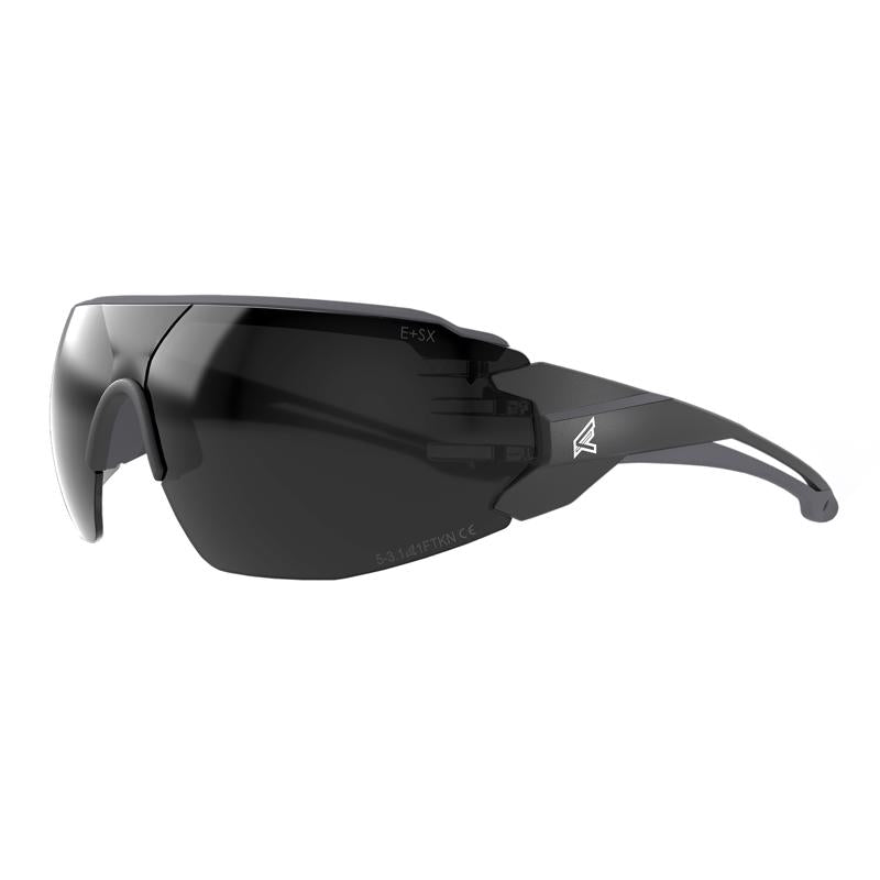 SFTY GLASSES TVN SMK BLK