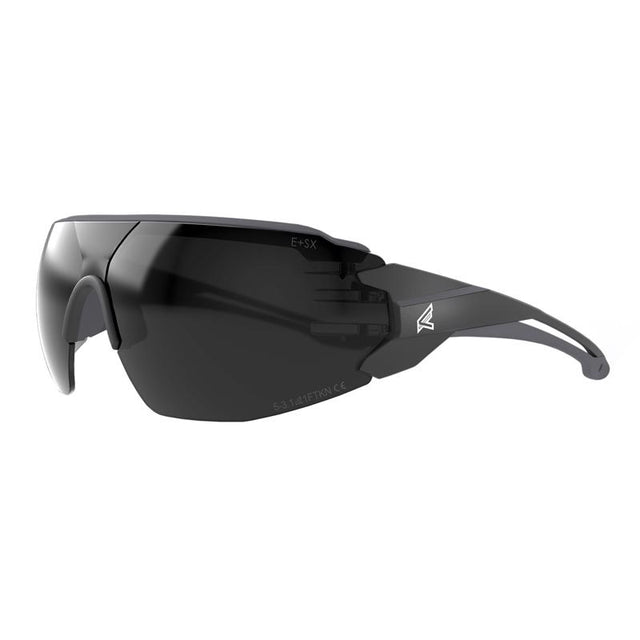 SFTY GLASSES TVN SMK BLK