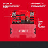 CRAFTSMAN Drill and Driver Bit Set 140 pc