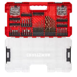 CRAFTSMAN Drill and Driver Bit Set 140 pc