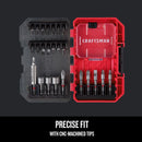 Craftsman Screwdriving Bit Set 25 pc