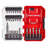 Craftsman Screwdriving Bit Set 25 pc