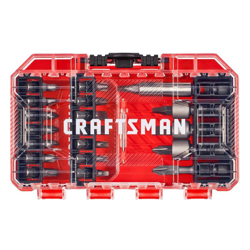 Craftsman Screwdriving Bit Set 25 pc