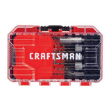 CRAFTSMAN Drill and Driver Bit Set 35 pc
