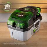 EGO Power+ WDV0300 3 gal Cordless Wet/Dry Vacuum Tool Only 56 V