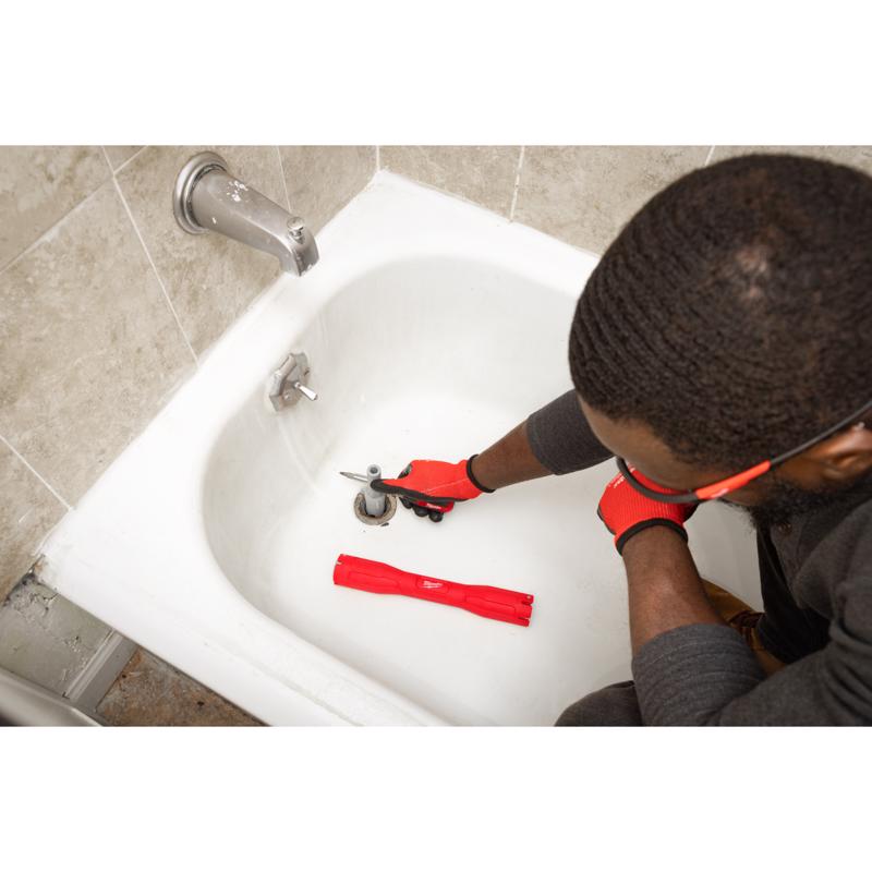 Milwaukee Wrench Red 5 pc