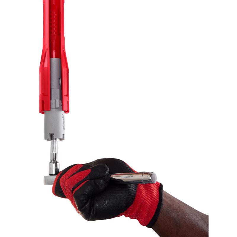 Milwaukee Wrench Red 5 pc