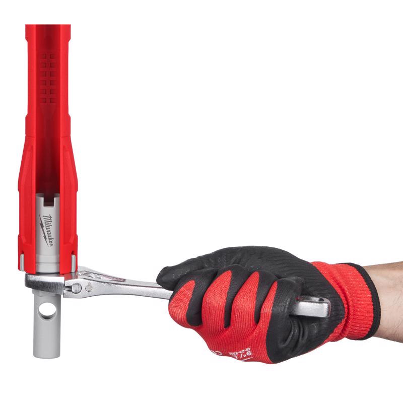 Milwaukee Wrench Red 5 pc