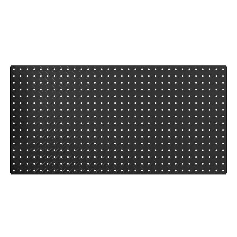 PGBRD STL BLK 16X32"