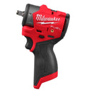 Milwaukee M12 FUEL 3/8 in. Cordless Brushless Subcompact Impact Wrench