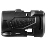 Milwaukee M12 FUEL 1/4 in. Cordless Brushless Subcompact Impact Wrench Protective Boot