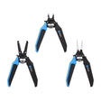 iFixit 3 pc Carbon Steel Pliers/Wire Cutter Set