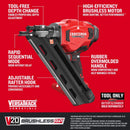 Craftsman V20 BRUSHLESS RP Cordless 30 deg Framing Nailer Tool Only