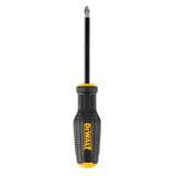DeWalt Toughseries 2 Size X 4 in. L Phillips Screwdriver 1 pc