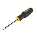 DeWalt Toughseries 2 Size X 4 in. L Phillips Screwdriver 1 pc