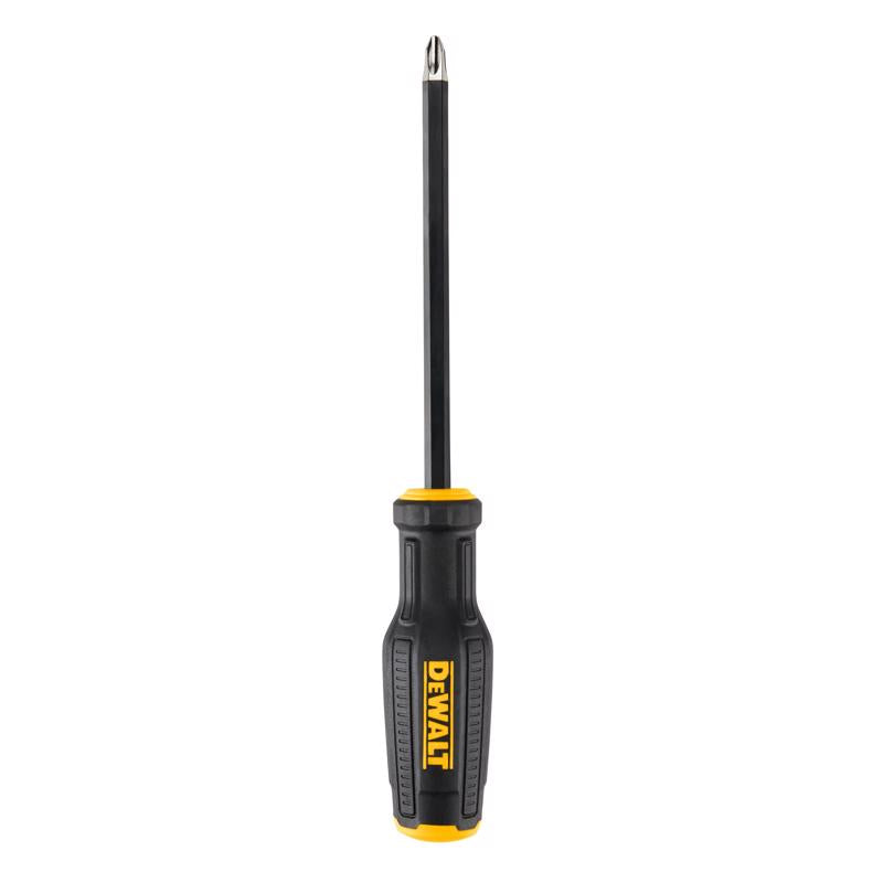 DeWalt Toughseries 3 Size X 6 in. L Phillips Screwdriver 1 pk