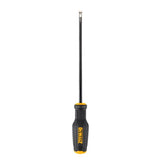DeWalt Toughseries 1/4 Sizes X 8 in. L Screwdriver 1 pk