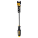 DeWalt Toughseries 3/8 slot X 8 in. L Screwdriver 1 pc