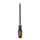 DeWalt Toughseries 3/8 slot X 8 in. L Screwdriver 1 pc