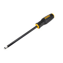 DeWalt Toughseries 3/8 slot X 8 in. L Screwdriver 1 pc