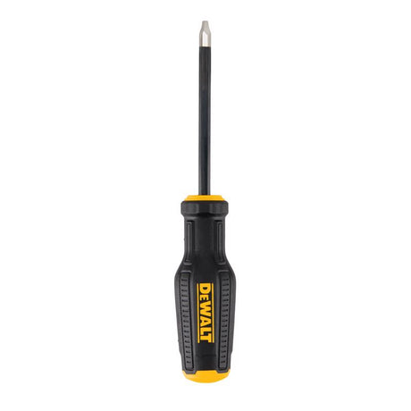 DeWalt Toughseries SQ2 Size X 4 in. L Screwdriver 1 pc