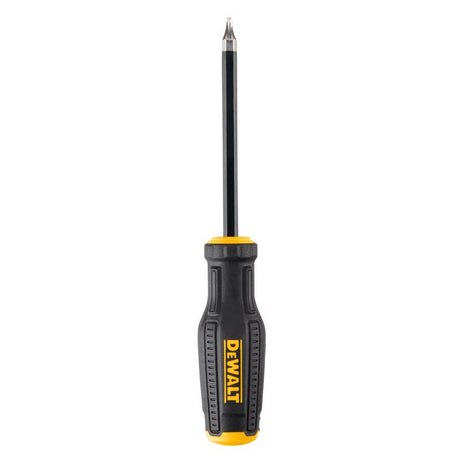 DeWalt Toughseries T10 Size X 4 in. L Screwdriver 1 pc
