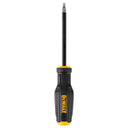 DeWalt Toughseries T15 Size X 4 in. L Screwdriver 1 pc