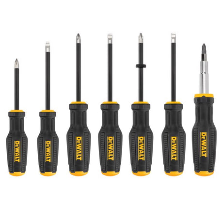 DeWalt Toughseries Screwdriver Set 17 pc