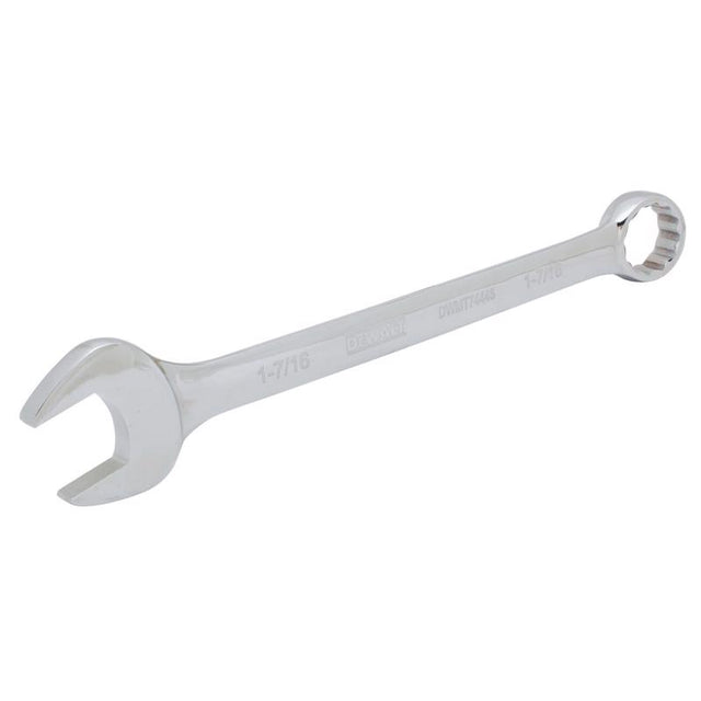 DeWalt 1-7/16 in. SAE Combination Wrench
