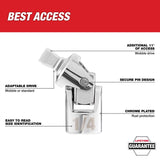 Milwaukee 1/4 in. drive Universal Joint