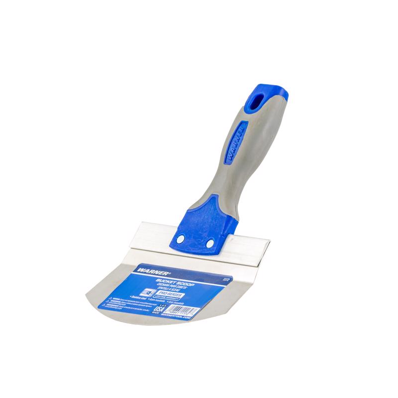 Warner Stainless Steel Bucket Scoop