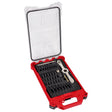 Milwaukee Packout Metric Tap and Die Set 38 pc