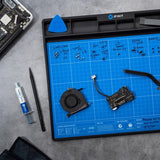 iFixit Fixmate Magnetic Tray Blue