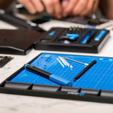 iFixit Fixmate Magnetic Tray Blue