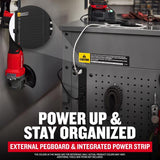 Craftsman 30 in. 4 drawer Metal Black Utility Cart Rolling Tool Cart 41.38 in. H X 22 in. D