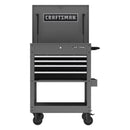 Craftsman 30 in. 5 drawer Metal Utility Cart Tool Cart 41.38 in. H X 22 in. D