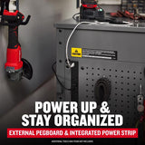 Craftsman 30 in. 5 drawer Metal Utility Cart Tool Cart 41.38 in. H X 22 in. D