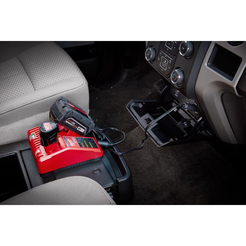 Milwaukee M18 Lithium-Ion Vehicle Charger