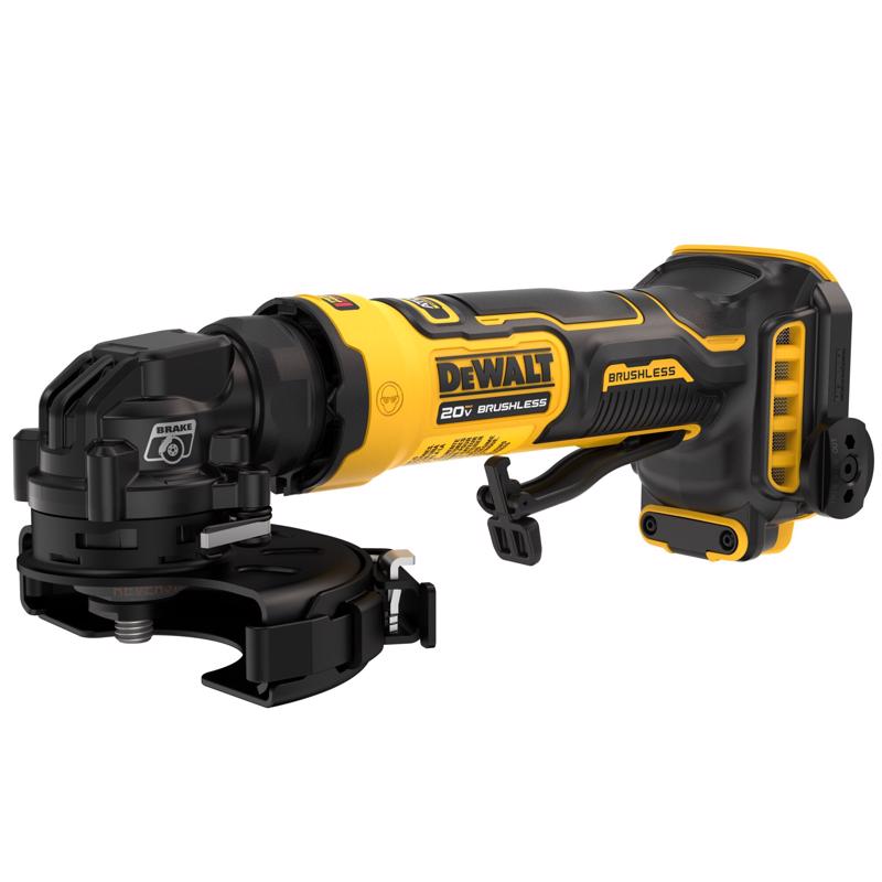 DeWalt 20V MAX ATOMIC Cordless 4 in. Angle Grinder Tool Only